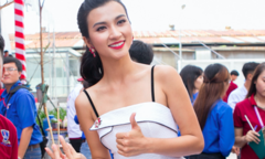 Kim Tuyến 'Tuổi thanh xuân' khoe nhan sắc ngày càng xinh đẹp rạng rỡ