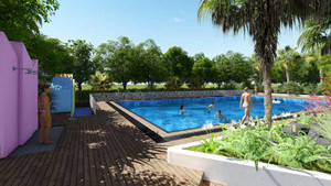 Lần đầu tiên trình diễn 12 công nghệ căn hộ xanh tiêu chuẩn quốc tế