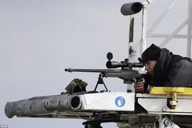 Lính bắn tỉa, mật vụ Mỹ dày đặc trong chuyến công du cuối cùng của Tổng thống Obama