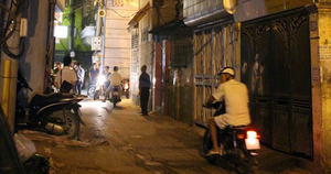 Phát hiện người đàn ông chết bất thường, xác đang phân hủy