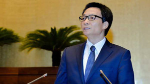 Phó Thủ tướng Vũ Đức Đam 'chia lửa' cùng Bộ trưởng GD-ĐT