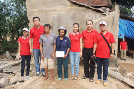 SeABank thực hiện nhiều hoạt động ý nghĩa trong 'Tuần lễ công dân SeABank 2016'