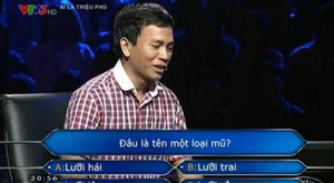 Thí sinh chào thua ngay câu đầu 'Ai là triệu phú' khiến dân mạng sôi sục