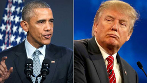 Tổng thống Obama khuyên ông Donald Trump 'nên gần dân hơn'