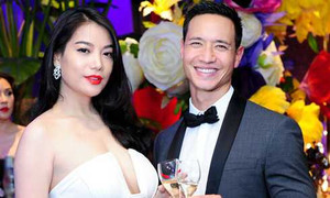 Nghi vấn có người thứ ba xen vào mối quan hệ với Trương Ngọc Ánh, Kim Lý lần đầu lên tiếng