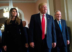 Những đặc quyền xa xỉ cho gia đình ông Donald Trump khi vào Nhà Trắng