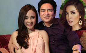 Rộ tin học trò Phạm Hương yêu tình cũ Angela Phương Trinh