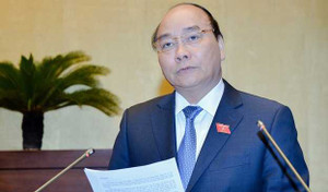 Thủ tướng Nguyễn Xuân Phúc: 'Nếu không tham gia TPP, Việt Nam vẫn hội nhập thế giới'