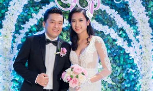 Vợ kém 17 tuổi của Lam Trường đã có tin vui?