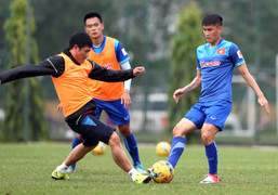 AFF Cup 2016: ‘Cầu thủ phải đá vì tổ quốc trước khi nghĩ tới tiền thưởng’