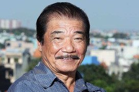 Cuộc hội ngộ xúc động của NSND Trần Hiếu và các học trò