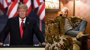 Đầu bếp ăn bún chả với Obama thề không ăn cùng ông Donald Trump