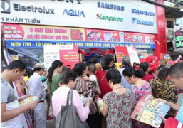 Điện máy MediaMart liên tiếp khai trương mở rộng chuỗi siêu thị