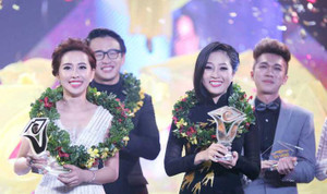 Liêu Hà Trinh, Phụng Yến đăng quang người dẫn chương trình truyền hình Én Vàng 2016