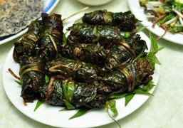 Những món lạ miệng giá bạc triệu được chế biến từ con 'chân rết, thân giun'