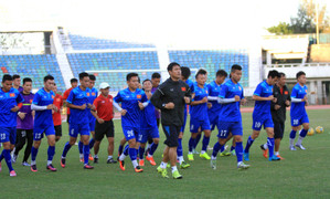 18h30 trực tiếp Myanmar vs Việt Nam: Đợi tin thắng trận