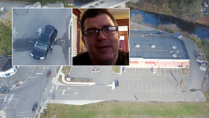 Chồng dùng flycam theo dõi, bắt quả tang vợ ngoại tình