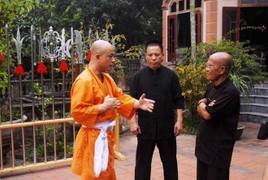 Cuộc đời kỳ lạ của cậu bé sống lại dưới huyệt mộ, trở thành võ sư