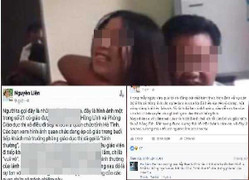 Đăng ảnh bịa đặt giáo viên ở Hà Tĩnh được điều đi tiếp khách: Facebook Nguyễn Liên lên tiếng 'xin lỗi'