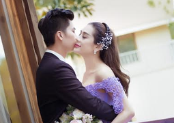 Lâm Khánh Chi bất ngờ lên xe hoa, tung loạt ảnh cưới đẹp mê hồn