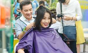 Mr Đàm bất ngờ tiết lộ vẫn còn yêu thích việc cắt tóc