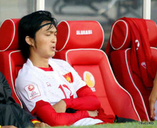 Tuấn Anh: Kẻ lỡ tàu trước trận đánh lớn