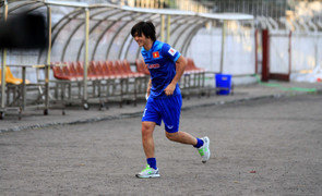 VFF xác nhận Tuấn Anh trị chấn thương tại Nhật Bản