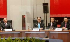Bài phát biểu của Chủ tịch nước Trần Đại Quang tại CEO Summit 2016