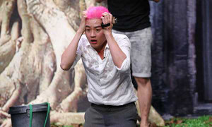 Ơn giời cậu đây rồi 2016: Thanh Duy khiến Hoài Linh nghẹn ngào