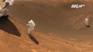 Phi hành gia lên sao Hỏa sẽ hít thở như thế nào?