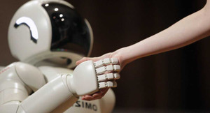 Robot giúp trẻ học tập 'nổi điên' nhào vào tấn công người giữa triển lãm