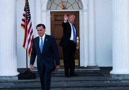 Ông Trump muốn cựu đối thủ làm ngoại trưởng Mỹ