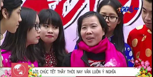 Truyền hình trực tiếp: Ngày Thầy trò - 16 giờ 'Marathon' đặc biệt