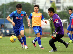 Video clip xem trực tiếp Việt Nam vs Myanmar