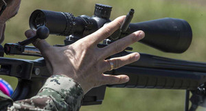 Vũ khí bắn tỉa cực lợi hại của quân đội Nga