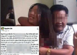 Bịa đặt giáo viên Hà Tĩnh được điều đi tiếp khách: Người đăng ảnh bị xử lý