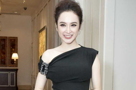 Angela Phương Trinh diện áo lệch vai, khoe vẻ xinh đẹp quyến rũ