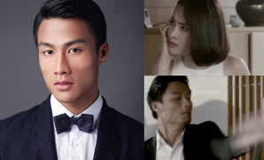 Mạc Hồng Quân thẳng tay tát 'người tình'