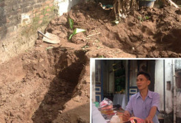 Người thân 2 bé gái bị sát hại, chôn trong vườn chuối: 'Không ngờ hung thủ là hàng xóm'