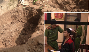 Tiết lộ bất ngờ về kẻ hiếp dâm, chôn thi thể 2 bé gái trong vườn nhà