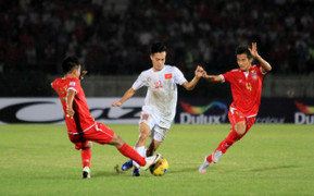 Văn Toàn: Mũi tấn công lợi hại của tuyển Việt Nam