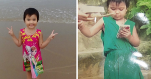 Bé gái mất tích bí ẩn gần 4 tháng ở Long Biên