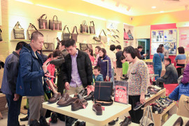 Đến Vincom trong ngày 'thứ 6 đen' nhận 'số 6 vàng may mắn'