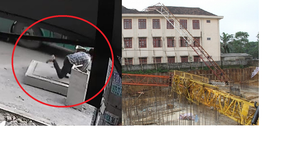 Hiểm họa ‘từ trên trời rơi xuống', cái chết ‘từ dưới đất chui lên’