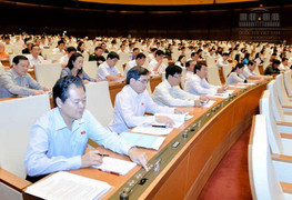 Quốc hội thông qua danh mục 243 ngành nghề kinh doanh có điều kiện