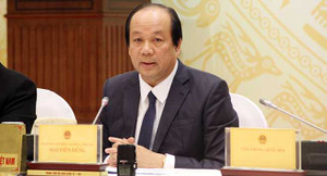 Người phát ngôn Chính phủ thông tin lý do dừng dự án điện hạt nhân Ninh Thuận