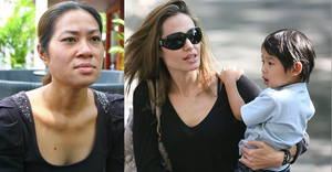 Rộ tin đồn 'đòi lại con' từ Angelina Jolie, mẹ ruột Pax Thiên chính thức lên tiếng