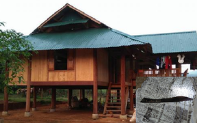 Tiếc vò rượu cần, thiếu phụ lỡ tay đâm chết chồng