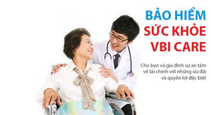 VBI chuyển địa điểm nhận hồ sơ yêu cầu trả tiền bảo hiểm