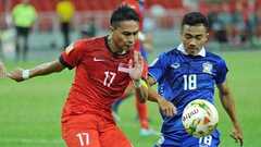Video trực tiếp Thái Lan vs Singapore